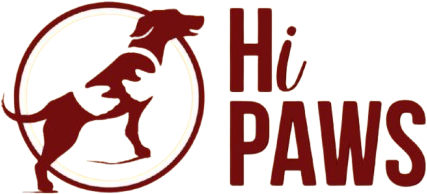Hi Paws Logo
