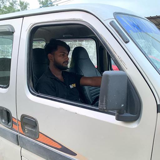 Ambulance-driver